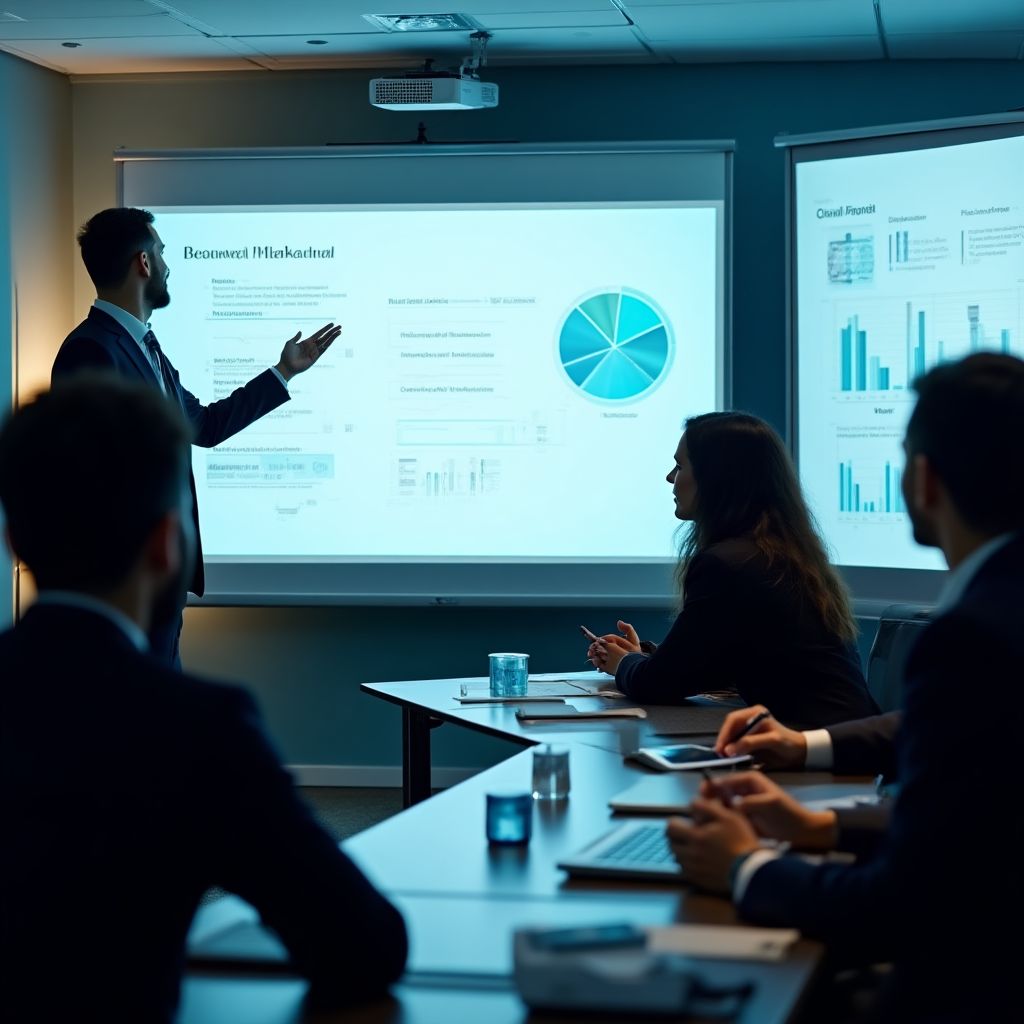 Capacitación en empresa cliente