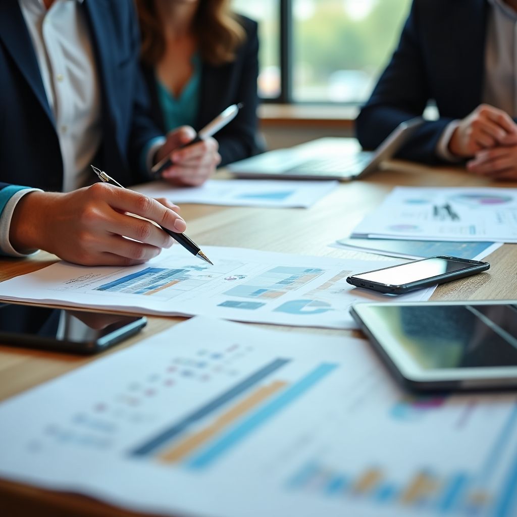 Planificación de estrategia proyecto