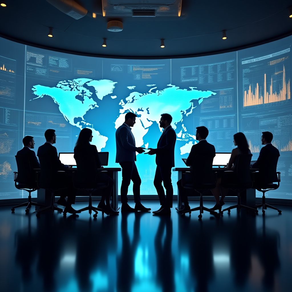 Transformación digital empresarial